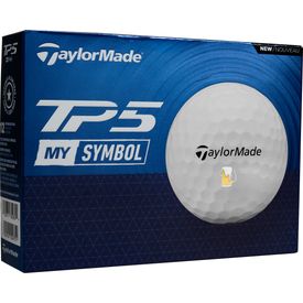 TP5 MySymbol Golf Balls - Beer