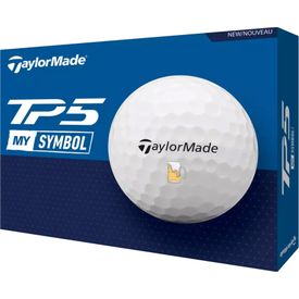 TP5 MySymbol Golf Balls - Beer