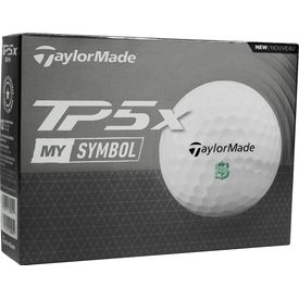 TP5x MySymbol Golf Balls - Dollar Sign