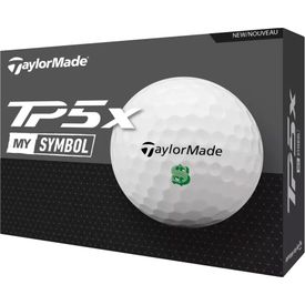 TP5x MySymbol Golf Balls - Dollar Sign