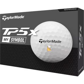 TP5x MySymbol Golf Balls - Beer