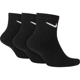 Everyday Cushioned Training Ankle Socks - 3 Pairs