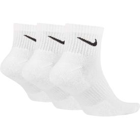 Everyday Cushioned Training Ankle Socks - 3 Pairs