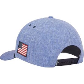 Boardwalk Rope Stars & Stripes Hat