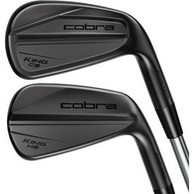 KING CB/MB Black Iron Set