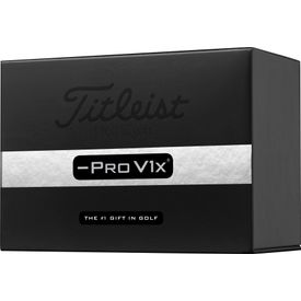 Pro V1x Left Dash 2-Dozen Holiday Box