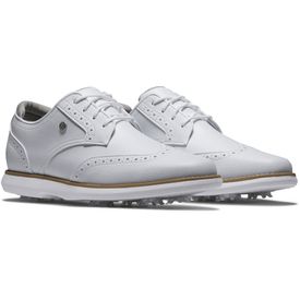 Traditions Wing Tip Golf Shoes for Women