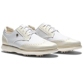 Traditions Wing Tip Golf Shoes for Women