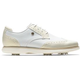 Traditions Wing Tip Golf Shoes for Women