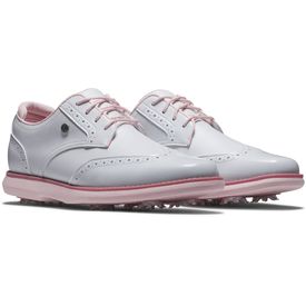Traditions Wing Tip Golf Shoes for Women