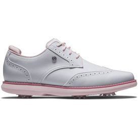 Traditions Wing Tip Golf Shoes for Women