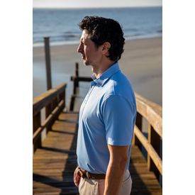 Essentials Solid Polo