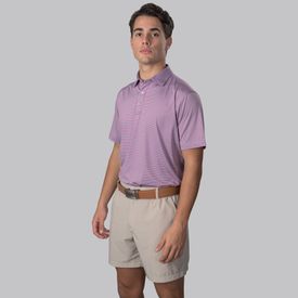 Essentials Stripe Polo