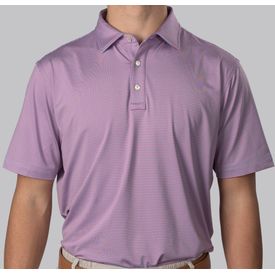 Essentials Stripe Polo