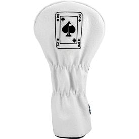 Driver Headcover - King of Spades