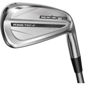 2025 KING Tec-X Iron Set