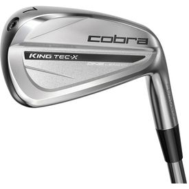 2025 KING Tec-X One Length Iron Set