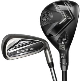 Darkspeed Adapt Graphite Combo Set