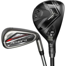 Darkspeed Adapt Max Graphite Combo Set