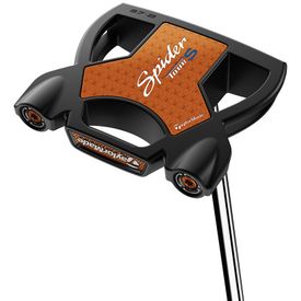 Spider Tour S Long Black Putter