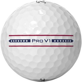 Pro V1 USA Golf Balls - 6 Pack - 2025 Model