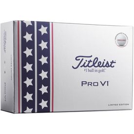 Pro V1 USA Golf Balls - 6 Pack - 2025 Model