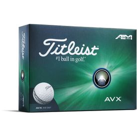 AVX AIM 360 Wrap Golf Balls - 2025 Model