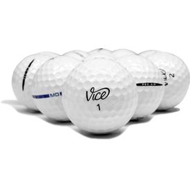 Pro Air Logo Overrun Golf Balls