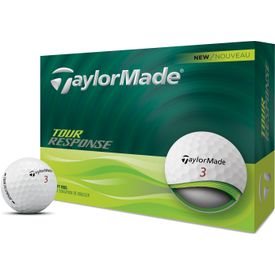 Tour Response Golf Balls - 2025 Model