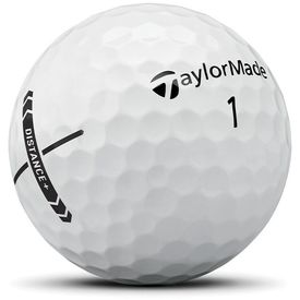 Distance+ Golf Balls - 2025 Model