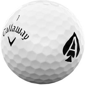 Supersoft Aces Golf Balls - 2025 Model