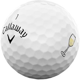 Supersoft Cheers Golf Balls - 2025 Model