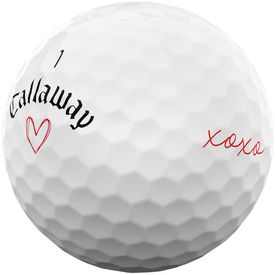 Supersoft Love Golf Balls - 2025 Model