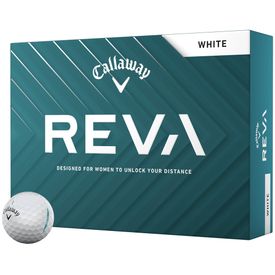 Reva Golf Balls - 2025 Model