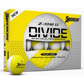 Srixon Z-Star Diamond 2 Golf Balls - Golfballs.com
