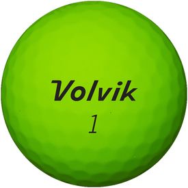 Vimat Matte Assorted Color Golf Balls - 2025 Model