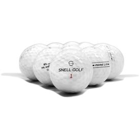 Prime 2.0 Logo Overrun Golf Balls