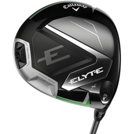 Elyte X Driver - 2025 Model