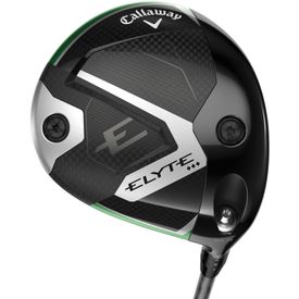 Elyte Triple Diamond Driver - 2025 Model