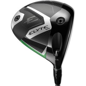 Elyte Triple Diamond Driver - 2025 Model