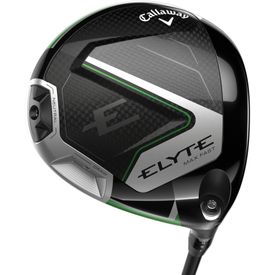 Elyte Max Fast Driver - 2025 Model