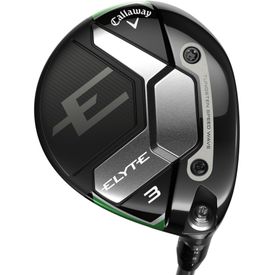 Elyte Fairway Wood - 2025 Model