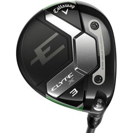 Elyte X Fairway Wood - - Shaft Flex - Hand