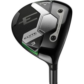 Elyte Max Fast Fairway Wood - 2025 Model