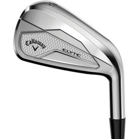 Elyte Steel Iron Set - 2025 Model