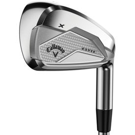 Elyte X Graphite Iron Set - 2025 Model