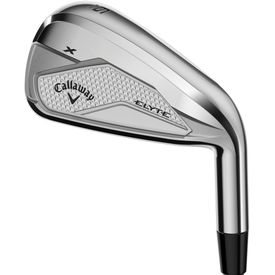 Elyte X Graphite Iron Set - 2025 Model