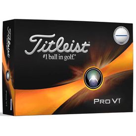 Pro V1 Performance Alignment Golf Balls - Blue Ink