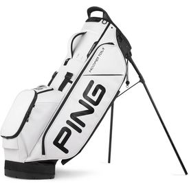 Hoofer Tour Double Strap Stand Bag