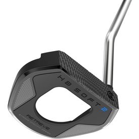 HB Soft 2 Black Putter